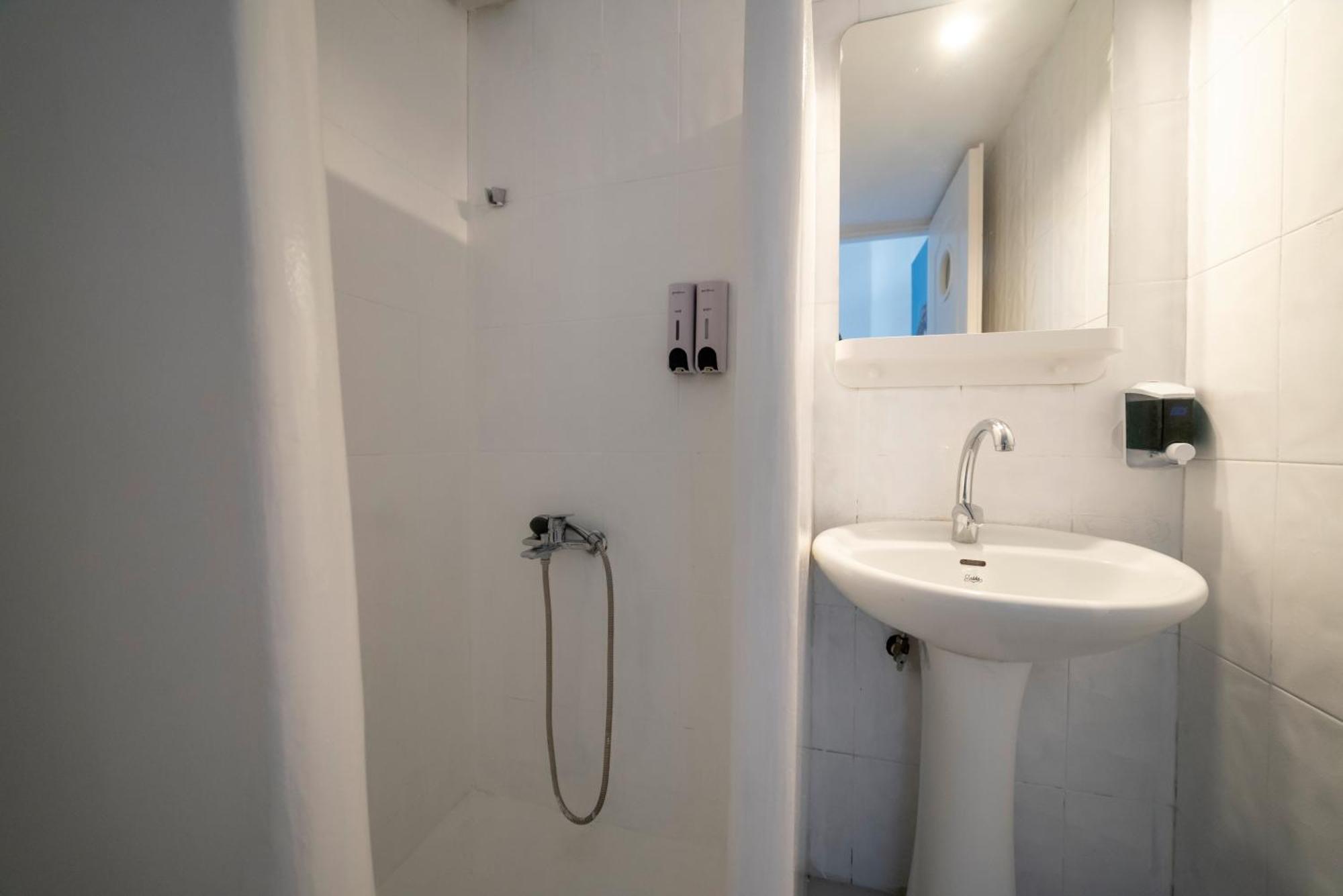 Be Kythnos Hotell Mérichas Exteriör bild