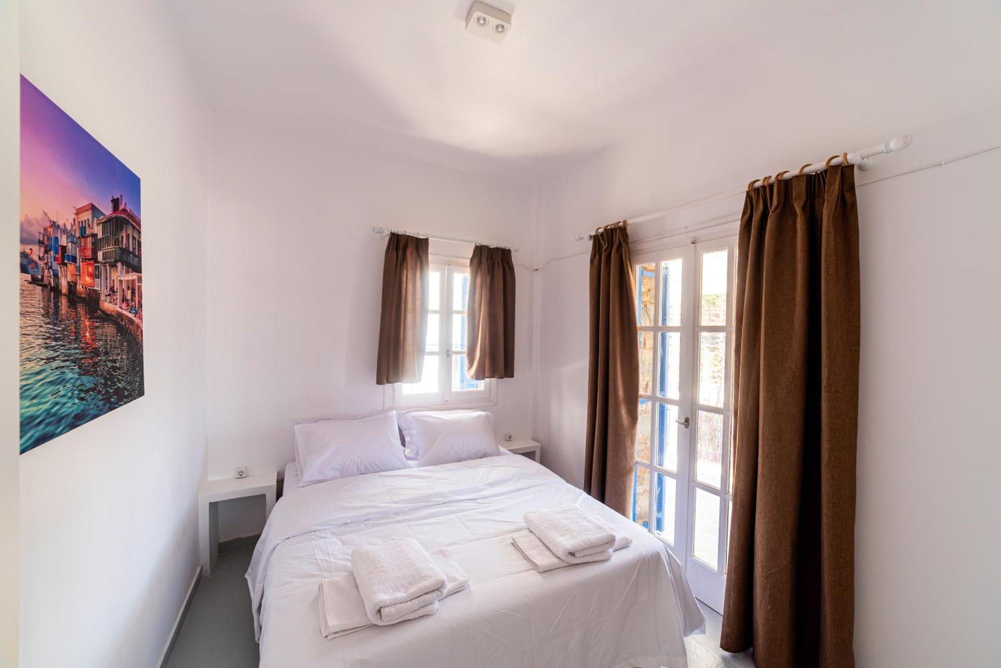 Be Kythnos Hotell Mérichas Exteriör bild