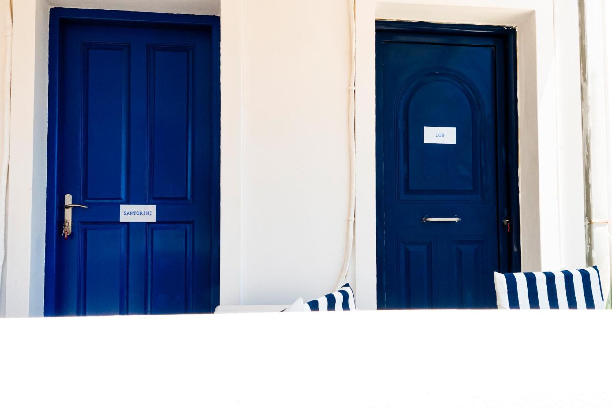Be Kythnos Hotell Mérichas Exteriör bild
