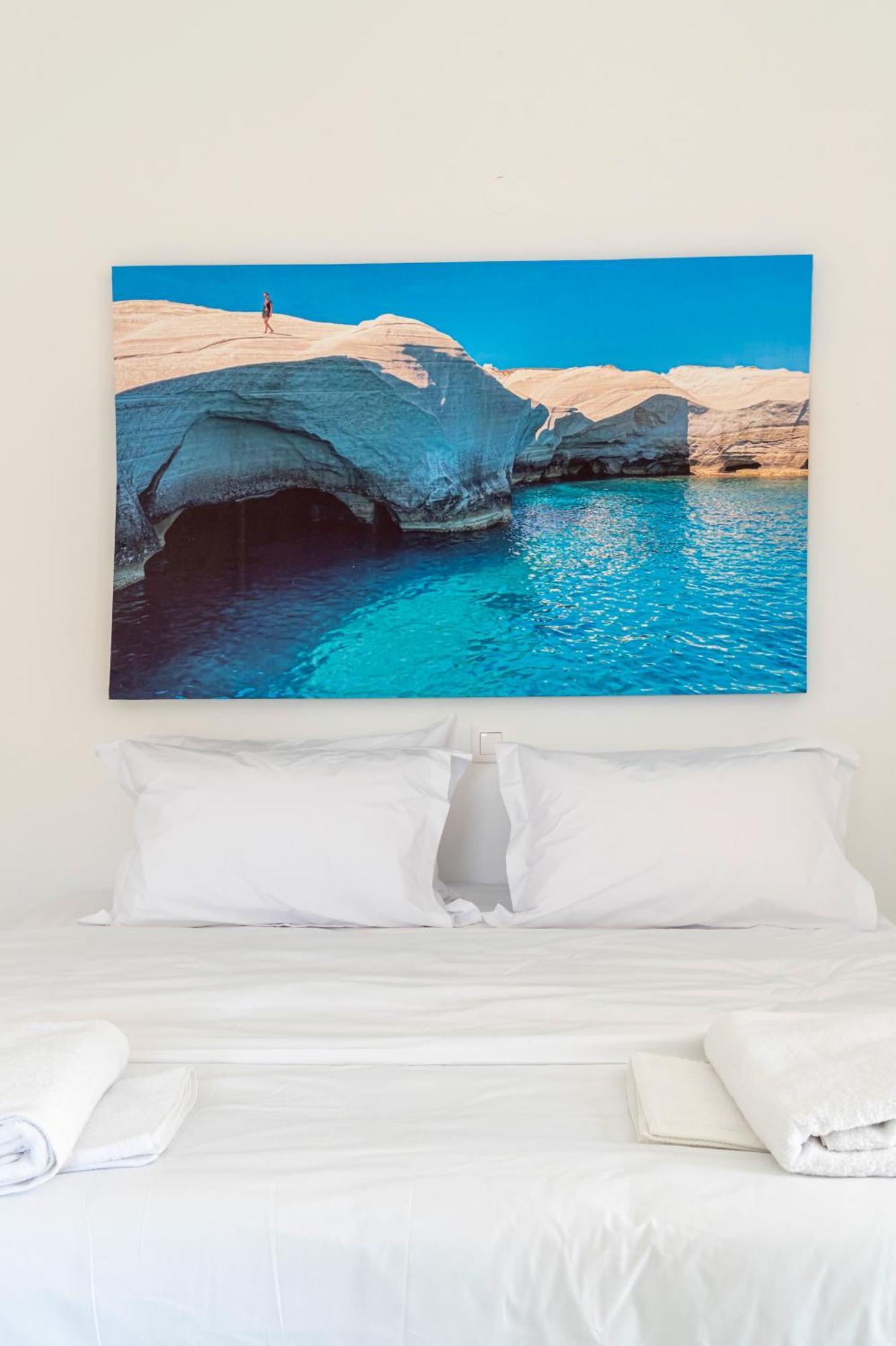 Be Kythnos Hotell Mérichas Exteriör bild