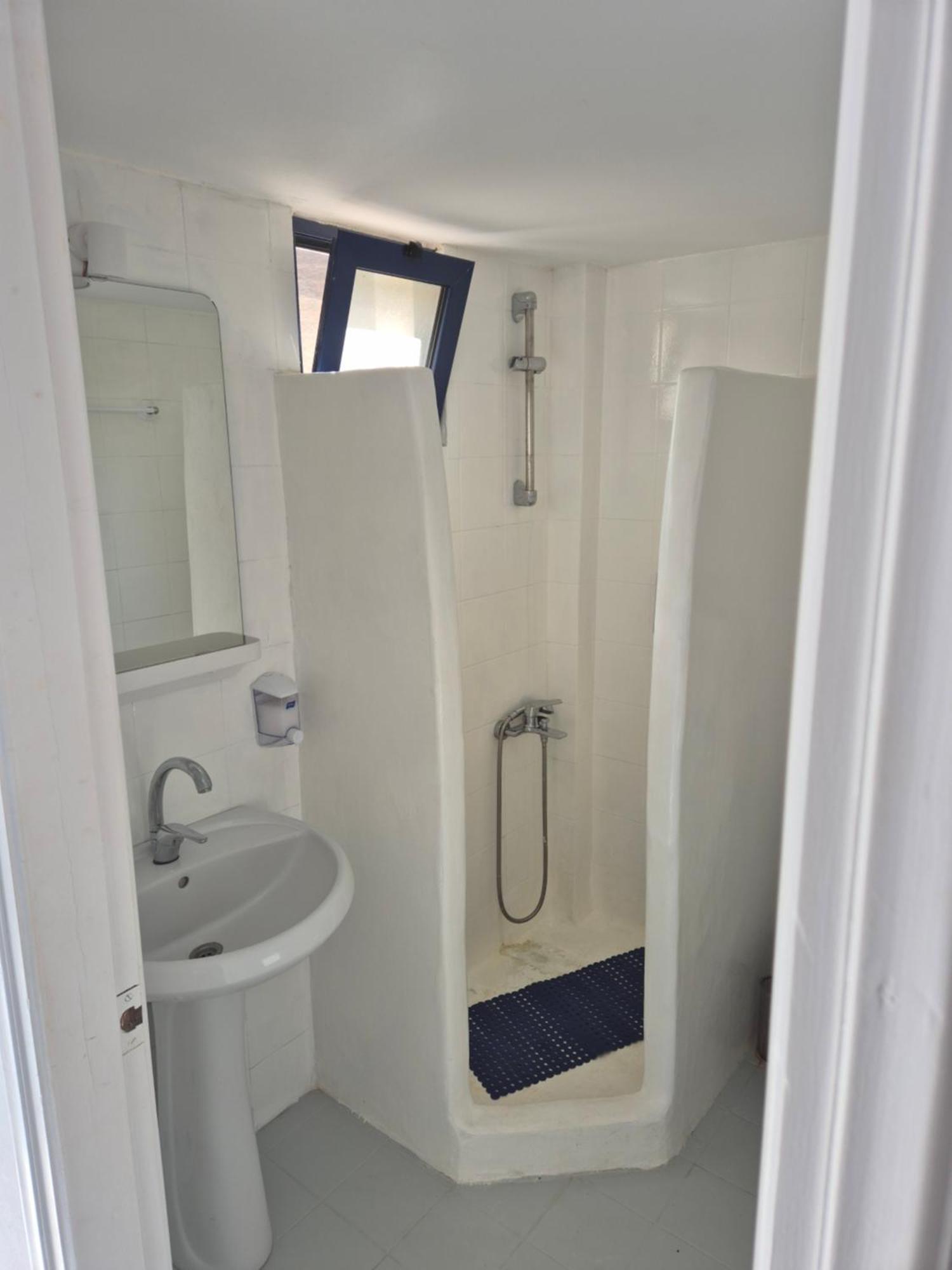 Be Kythnos Hotell Mérichas Exteriör bild