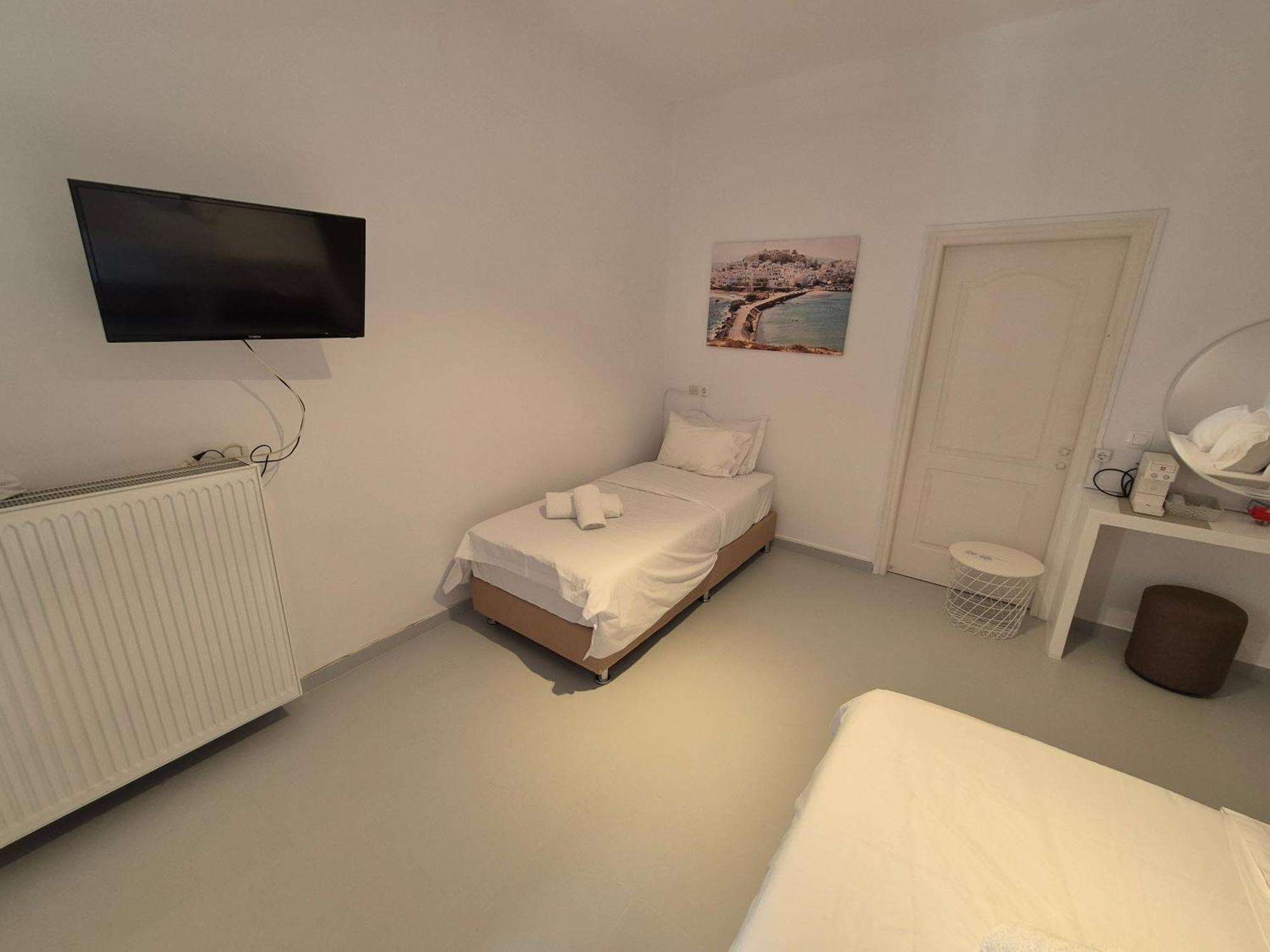 Be Kythnos Hotell Mérichas Exteriör bild