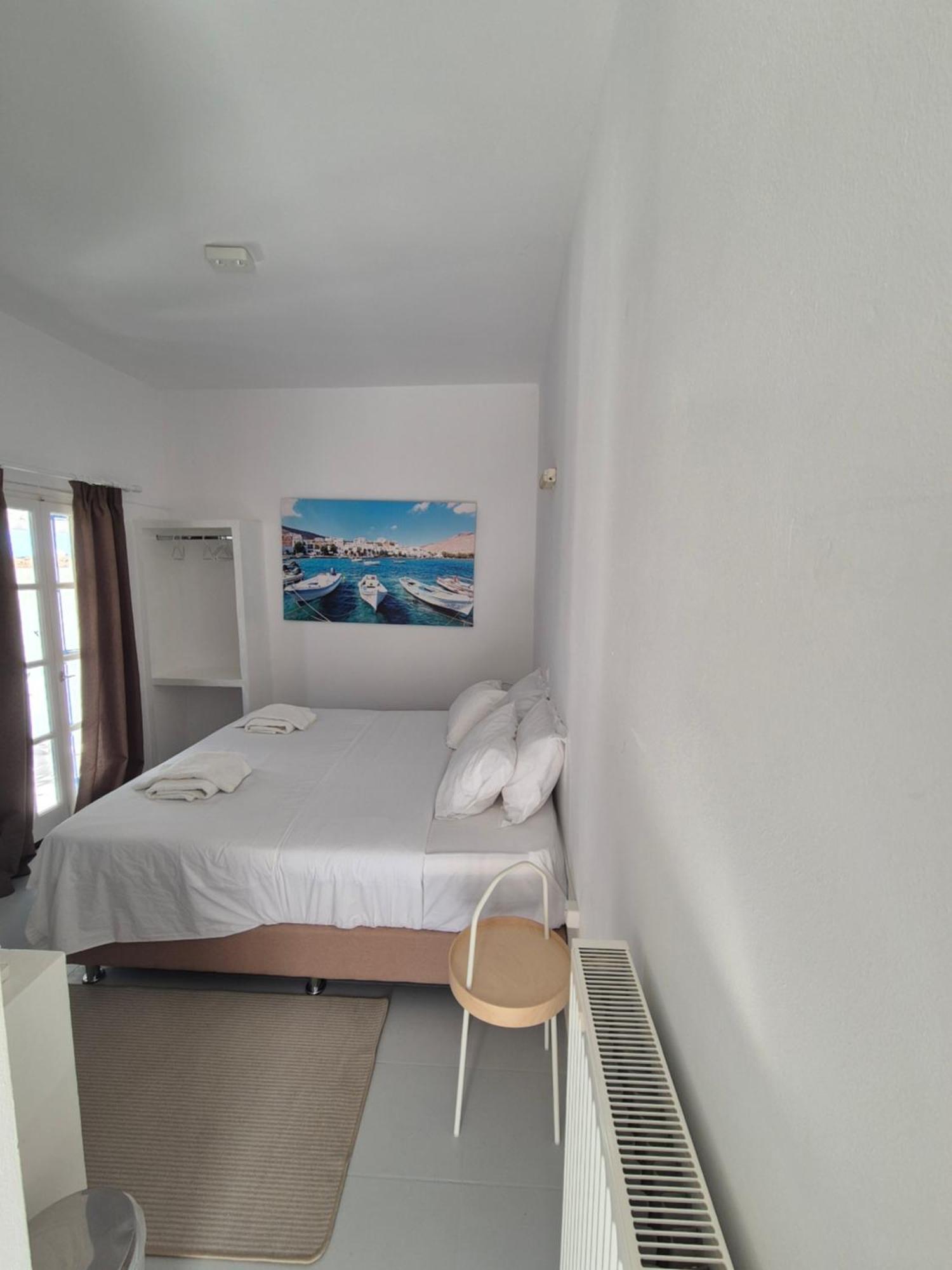 Be Kythnos Hotell Mérichas Exteriör bild